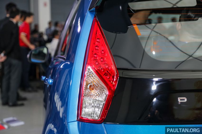 Proton Iriz facelift 2019 – 5 varian ditawarkan; enjin 1.3L dan 1.6L; yuran tempahan RM9.90 dari 1-22 Mac 927801