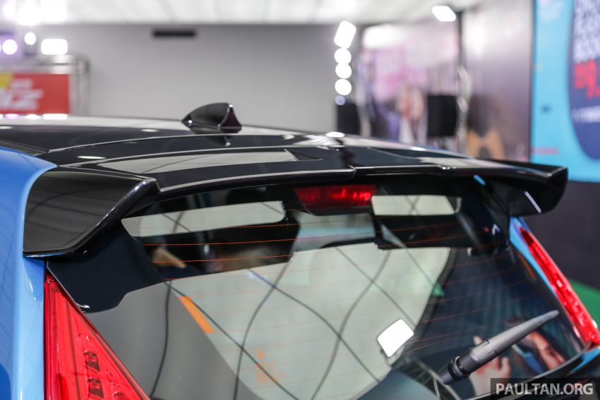 Proton Iriz facelift 2019 – 5 varian ditawarkan; enjin 1.3L dan 1.6L; yuran tempahan RM9.90 dari 1-22 Mac 927805
