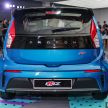 Proton Iriz dan Persona 2019 dipertontonkan di Malaysia Autoshow 2019 hujung minggu ini