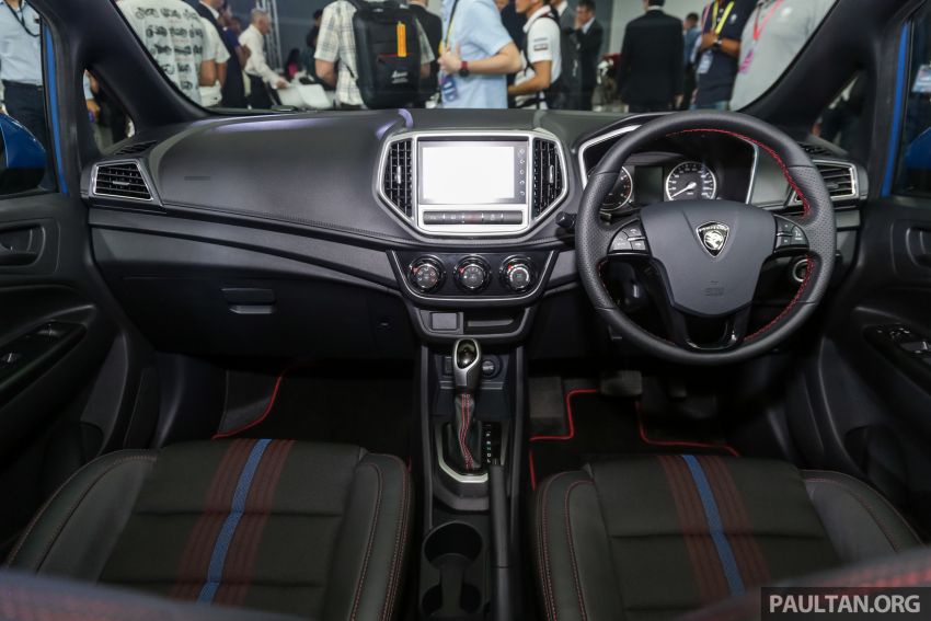 Proton Iriz facelift 2019 – 5 varian ditawarkan; enjin 1.3L dan 1.6L; yuran tempahan RM9.90 dari 1-22 Mac 927811