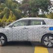 SPYSHOTS: Geely Binyue B-segment SUV spotted testing in Malaysia – new Proton X50 on the way?