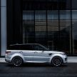 Range Rover Sport HST didedah dengan enjin hibrid ringkas Ingenium enam silinder sebaris 400 PS/550 Nm