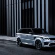 Range Rover Sport HST revealed with all-new inline-six Ingenium mild hybrid engine – 400 PS and 550 Nm