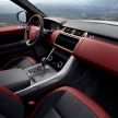 Range Rover Sport HST didedah dengan enjin hibrid ringkas Ingenium enam silinder sebaris 400 PS/550 Nm