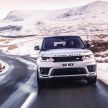 Range Rover Sport HST didedah dengan enjin hibrid ringkas Ingenium enam silinder sebaris 400 PS/550 Nm