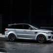 Range Rover Sport HST didedah dengan enjin hibrid ringkas Ingenium enam silinder sebaris 400 PS/550 Nm