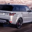 Range Rover Sport HST revealed with all-new inline-six Ingenium mild hybrid engine – 400 PS and 550 Nm