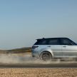 Range Rover Sport HST didedah dengan enjin hibrid ringkas Ingenium enam silinder sebaris 400 PS/550 Nm
