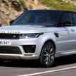 Range Rover Sport HST revealed with all-new inline-six Ingenium mild hybrid engine – 400 PS and 550 Nm