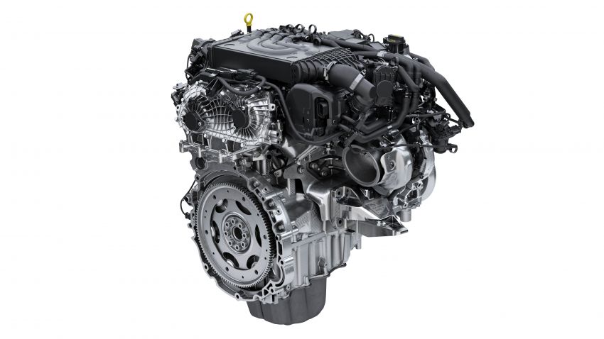Range Rover Sport HST revealed with all-new inline-six Ingenium mild hybrid engine – 400 PS and 550 Nm 921172