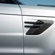 Range Rover Sport HST didedah dengan enjin hibrid ringkas Ingenium enam silinder sebaris 400 PS/550 Nm