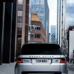 Range Rover Sport HST didedah dengan enjin hibrid ringkas Ingenium enam silinder sebaris 400 PS/550 Nm