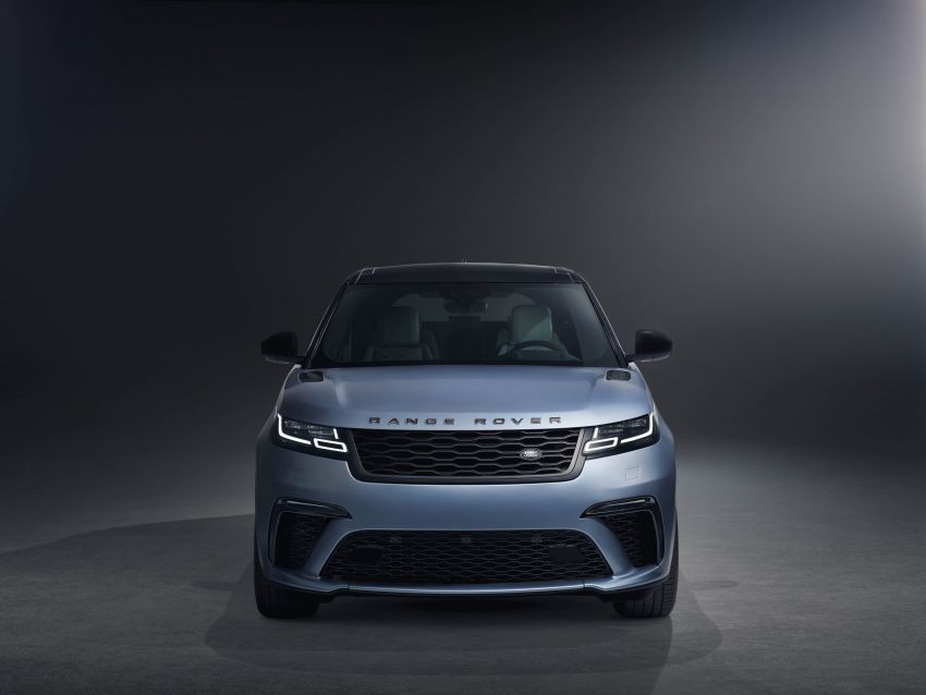 Range Rover Velar SVAutobiography Dynamic Edition debuts with 550 PS V8 – only available for one year 919450