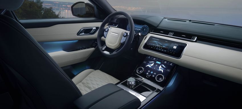 Range Rover Velar SVAutobiography Dynamic Edition debuts with 550 PS V8 – only available for one year 919453