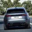 Range Rover Velar SVAutobiography Dynamic Edition hadir dengan V8 550 PS – hanya untuk setahun sahaja