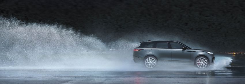 Range Rover Velar SVAutobiography Dynamic Edition debuts with 550 PS V8 – only available for one year 919423