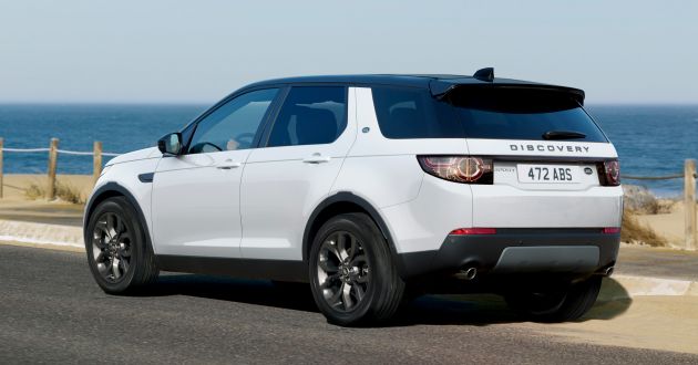 AD: Enjoy attractive deals on your dream Jaguar and Land Rover luxury car at the SDAC Weekend Sale!