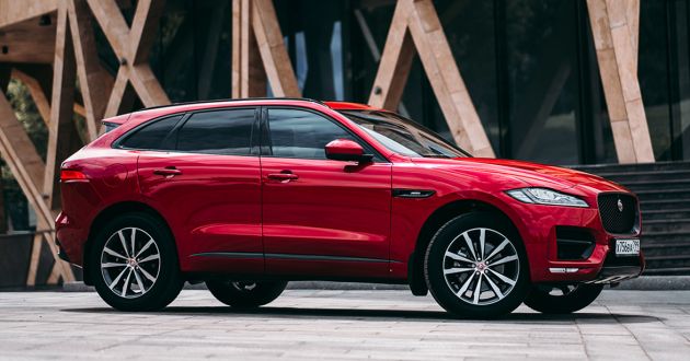 AD: Enjoy attractive deals on your dream Jaguar and Land Rover luxury car at the SDAC Weekend Sale!