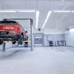 New Volvo Setia Alam 3S centre for Shah Alam, Klang