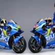 Suzuki Ecstar dedah jentera, pelumba MotoGP 2019