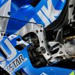 Suzuki Ecstar dedah jentera, pelumba MotoGP 2019
