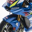 Suzuki Ecstar dedah jentera, pelumba MotoGP 2019