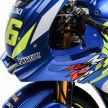 Suzuki Ecstar dedah jentera, pelumba MotoGP 2019