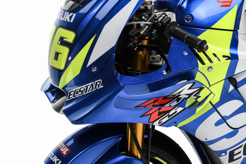 Suzuki Ecstar dedah jentera, pelumba MotoGP 2019 918792