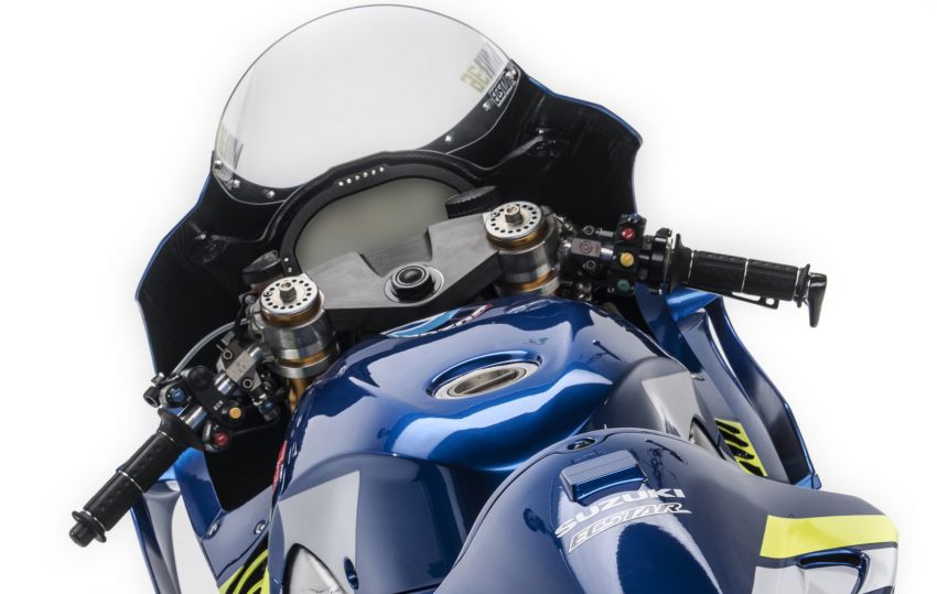 Suzuki Ecstar dedah jentera, pelumba MotoGP 2019 918793