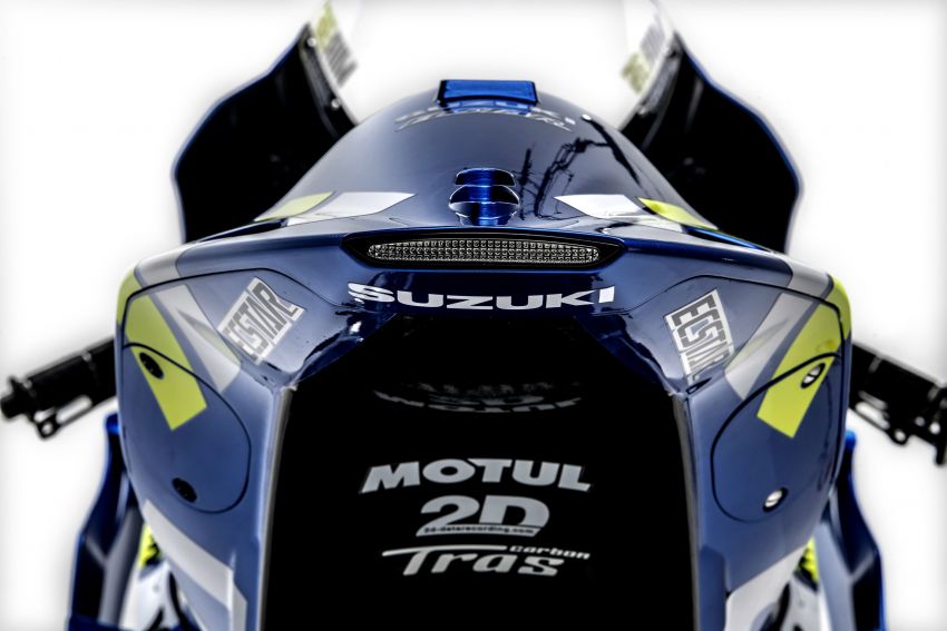 Suzuki Ecstar dedah jentera, pelumba MotoGP 2019 918795