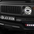 Suzuki Jimny Black Bison Edition didedah oleh Wald