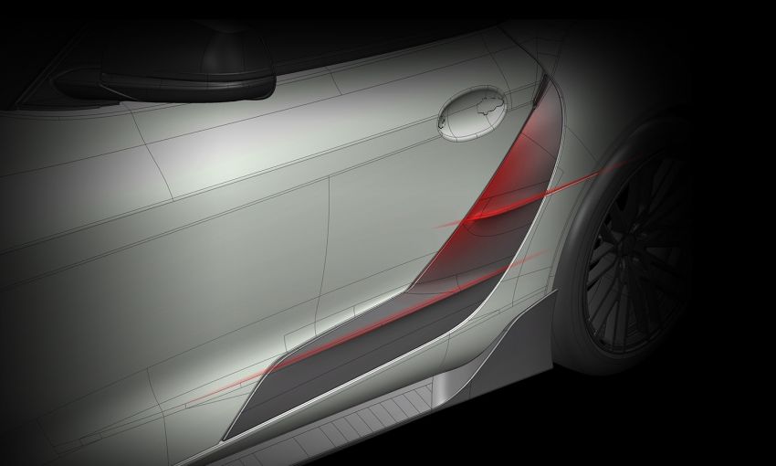 Toyota Supra TRD Performance Line Concept revealed 920208