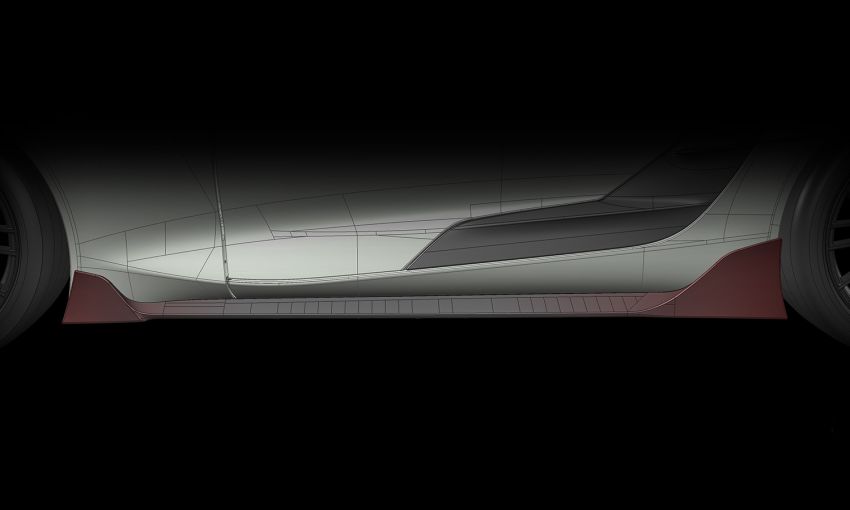 Toyota Supra TRD Performance Line Concept revealed 920229