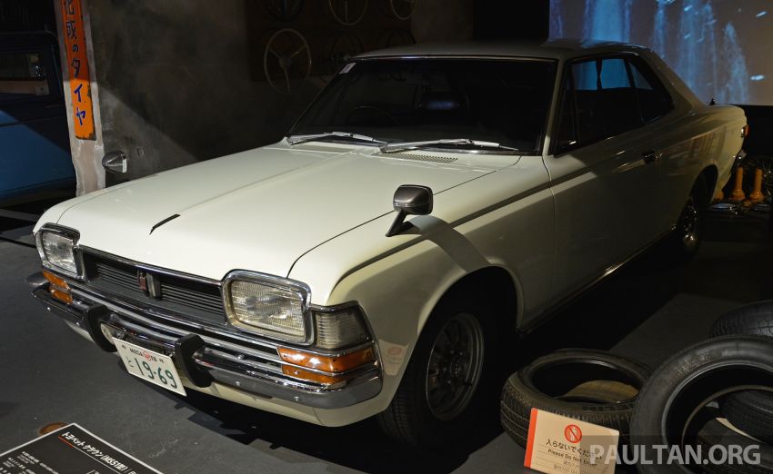 Toyota Mega Web History Garage – selusuri sejarah automotif Jepun dari era selepas perang dunia ke-2 918334