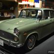 Toyota Mega Web History Garage – selusuri sejarah automotif Jepun dari era selepas perang dunia ke-2
