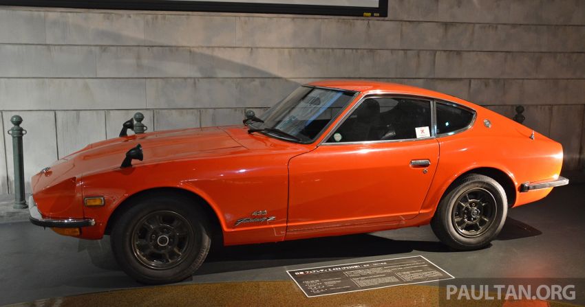 Toyota Mega Web History Garage – selusuri sejarah automotif Jepun dari era selepas perang dunia ke-2 918348