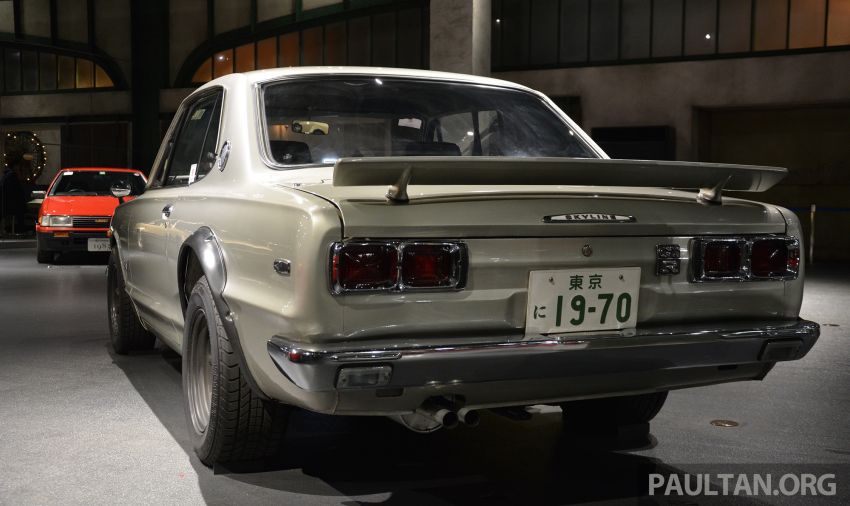 Toyota Mega Web History Garage – selusuri sejarah automotif Jepun dari era selepas perang dunia ke-2 918361