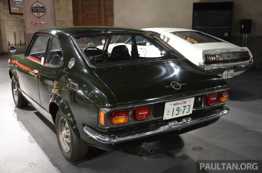 Toyota Mega Web History Garage – selusuri sejarah automotif Jepun dari era selepas perang dunia ke-2 918363