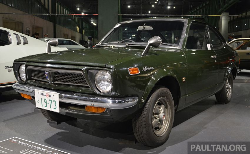 Toyota Mega Web History Garage – selusuri sejarah automotif Jepun dari era selepas perang dunia ke-2 918364
