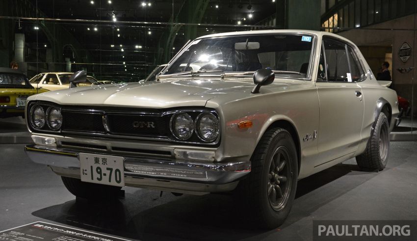 Toyota Mega Web History Garage – selusuri sejarah automotif Jepun dari era selepas perang dunia ke-2 918365