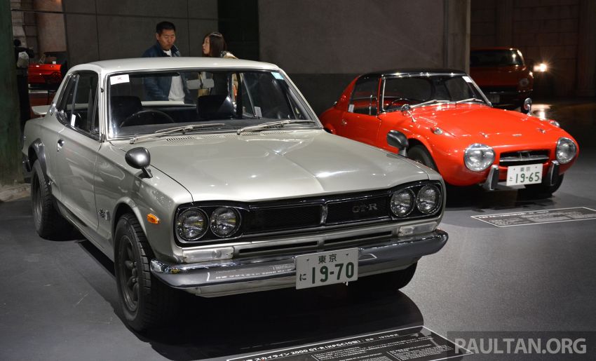 Toyota Mega Web History Garage – selusuri sejarah automotif Jepun dari era selepas perang dunia ke-2 918366
