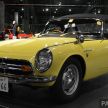 Toyota Mega Web History Garage – selusuri sejarah automotif Jepun dari era selepas perang dunia ke-2