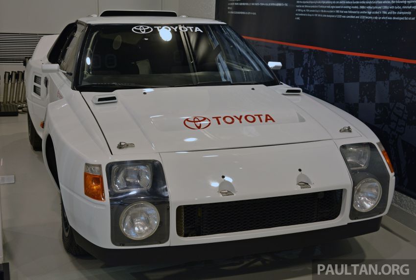 Toyota Mega Web History Garage – selusuri sejarah automotif Jepun dari era selepas perang dunia ke-2 918398