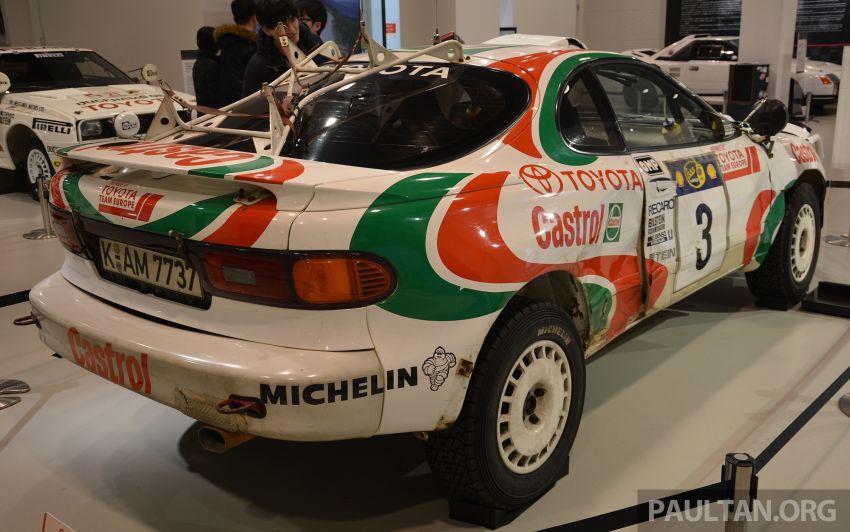 Toyota Mega Web History Garage – selusuri sejarah automotif Jepun dari era selepas perang dunia ke-2 918401