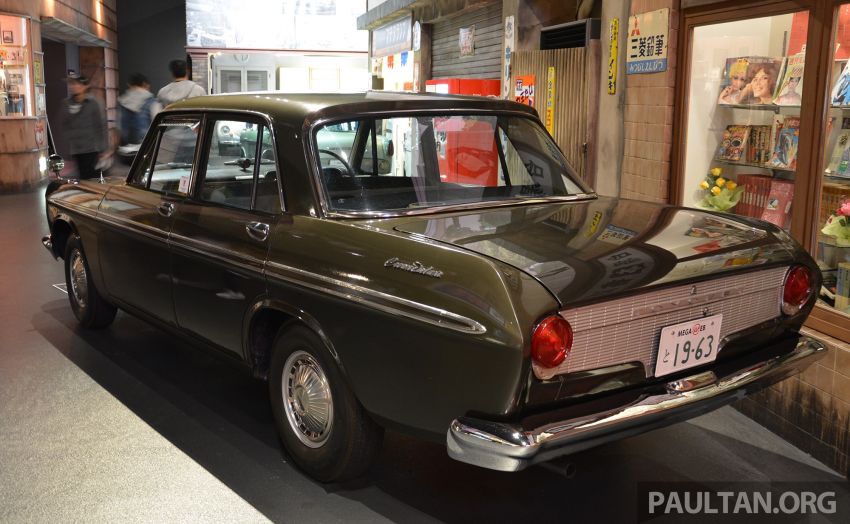 Toyota Mega Web History Garage – selusuri sejarah automotif Jepun dari era selepas perang dunia ke-2 918333