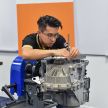Dealer staff participate in Volkswagen Retail Qualification World Championship national finals