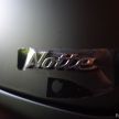 Vespa Notte Edition untuk dua model pasaran Malaysia