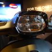 Vespa Notte Edition untuk dua model pasaran Malaysia