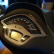 Vespa Notte Edition untuk dua model pasaran Malaysia