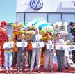 Volkswagen opens first Sabah 3S centre in Inanam